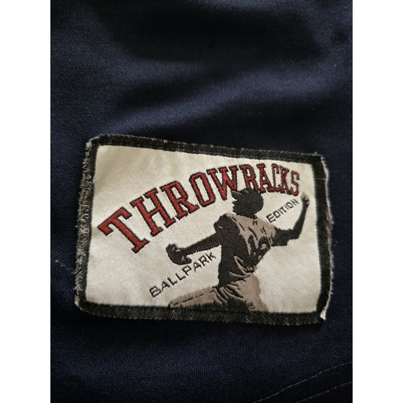 men's Authentic Throwback Boston Red Sox jersey Size 2XL Number 9 - Picture 4 of 6